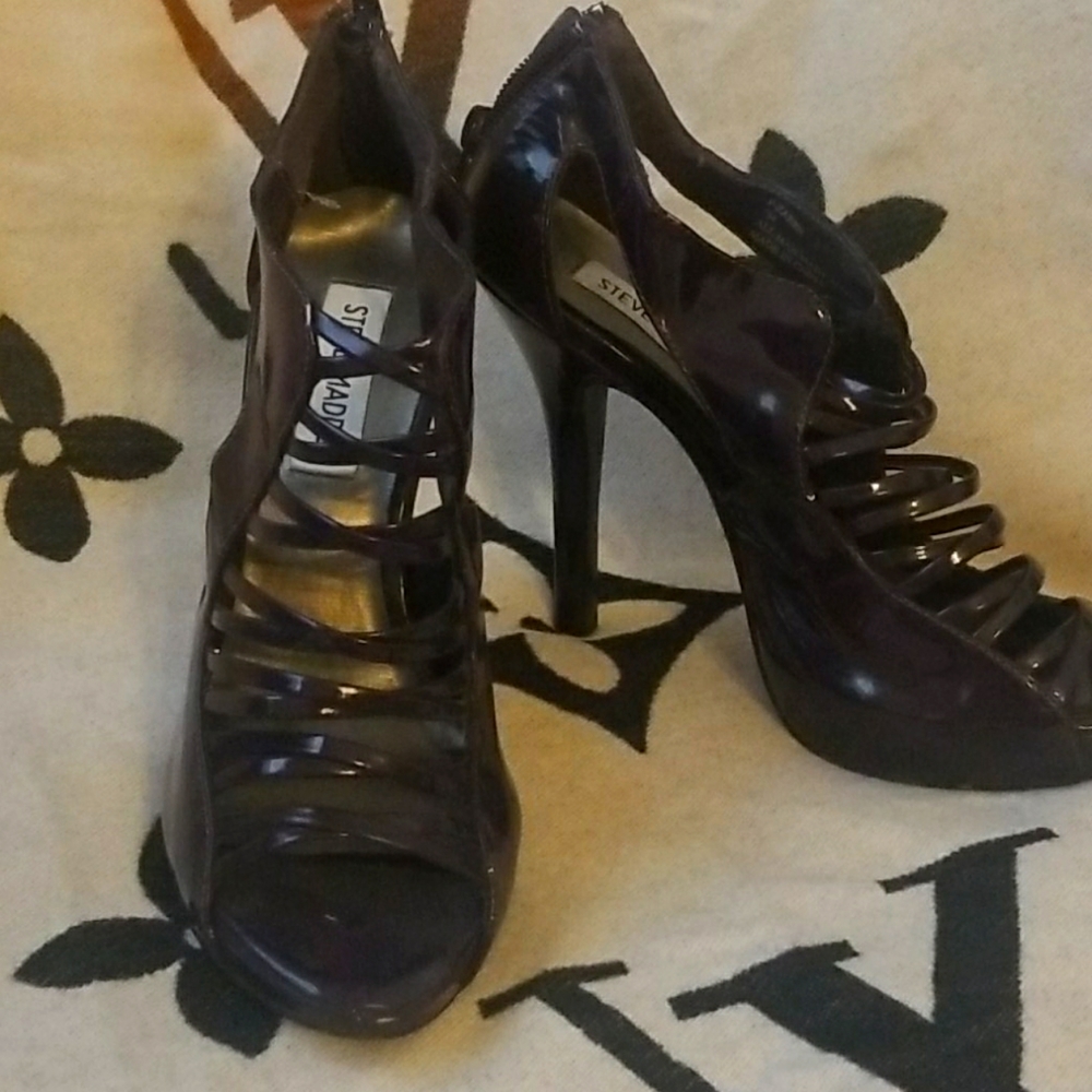 Steve madden  7m purple